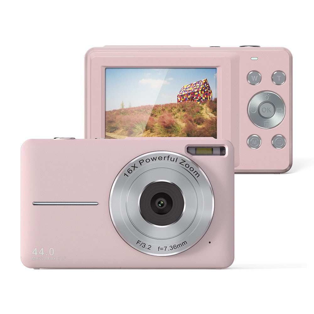 FHD 1080P Digital Camera Compact Portable Digital Camera for Photography for Kid Adult Camcorder Camera