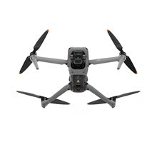 DJI Air 3 Fly More Combination with RC-N2 remote control, drone with camera 4K, dual main camera, 3 batteries for extended flight time, 48MP photos, adult camera drone, compliant with FAA remote ID standards