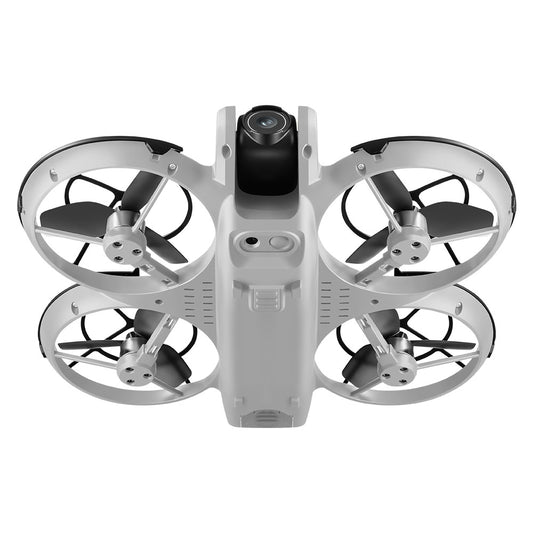 V666 Drone with Screen HD Aerial Photography Remote Control Aircraft Full Protection Altitude Hold V666 Aircraft with Screen Control