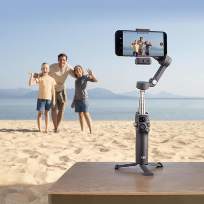 DJI Osmo Mobile 7P Gimbal Stabilizer for Smartphones