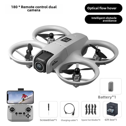 GT3 Mini Obstacle Avoidance Quadcopter Remote Control NEO Drone