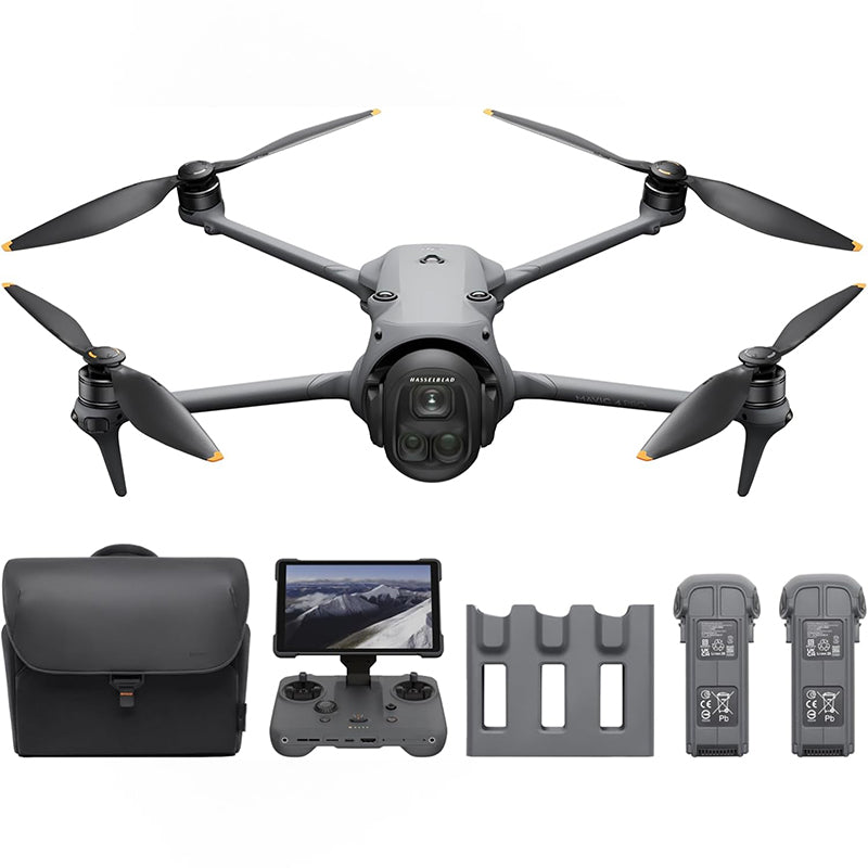 DJI Mavic 4 Pro Mavic 4 Pro Triple Camera Flagship Camera 108MP Omnidirectional Gimbal Drone