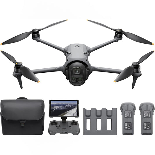 DJI Mavic 4 Pro Mavic 4 Pro Triple Camera Flagship Camera 108MP Omnidirectional Gimbal Drone