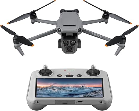 DJI mavic3pro drone