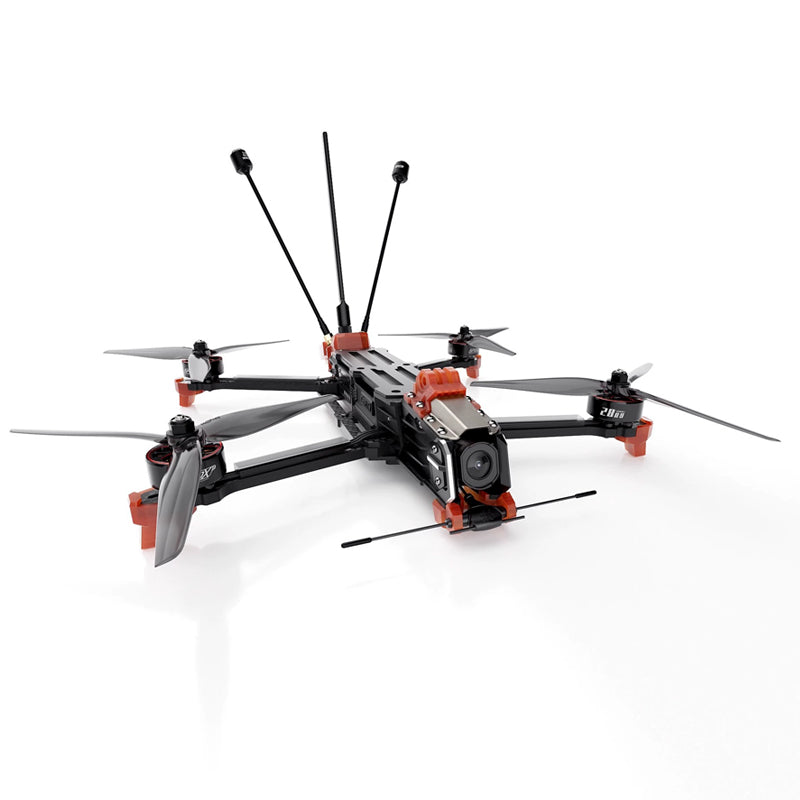 Geprc GE Pu Moz7 V2 O4 Pro Durable Long-Lasting Long-Distance Flight Crossing Machine Outdoor Aerial Photography FPV DRONE