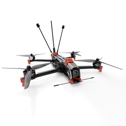 Geprc GE Pu Moz7 V2 O4 Pro Durable Long-Lasting Long-Distance Flight Crossing Machine Outdoor Aerial Photography FPV DRONE