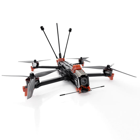 Geprc GE Pu Moz7 V2 O4 Pro Durable Long-Lasting Long-Distance Flight Crossing Machine Outdoor Aerial Photography FPV DRONE