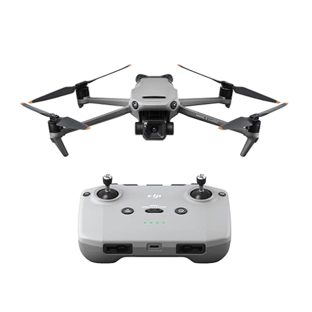 DJI Mavic 3 Pro Cine with DJI RC Pro (High-Bright Screen), Flagship Triple-Camera Drone, Tri-Camera Apple ProRes Support with 1TB of Storage, 3 Intelligent Flight Batteries, FAA Remote ID Compliant