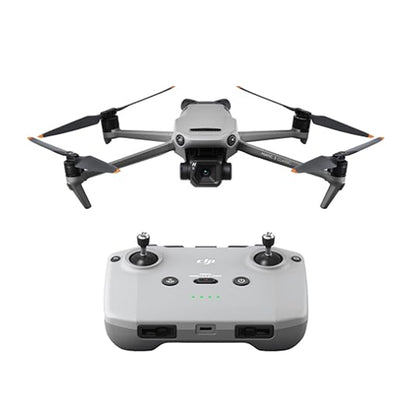 DJI Mavic 3 Pro Cine with DJI RC Pro (High-Bright Screen), Flagship Triple-Camera Drone, Tri-Camera Apple ProRes Support with 1TB of Storage, 3 Intelligent Flight Batteries, FAA Remote ID Compliant