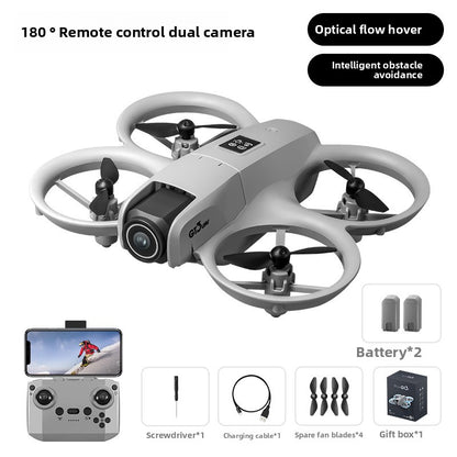 GT3 Mini Obstacle Avoidance Quadcopter Remote Control NEO Drone