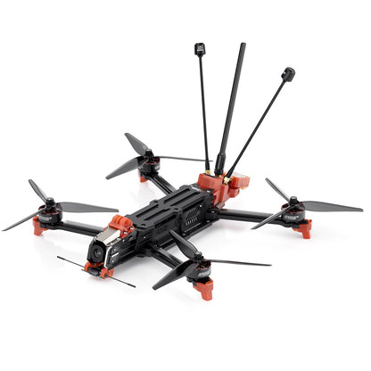 Geprc GE Pu Moz7 V2 O4 Pro Durable Long-Lasting Long-Distance Flight Crossing Machine Outdoor Aerial Photography FPV DRONE