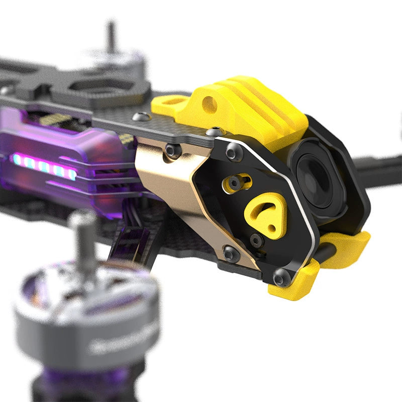 Speedybee 5-Inch Crossing Machine O3/O4 HD Drone Set FPV Power Suit