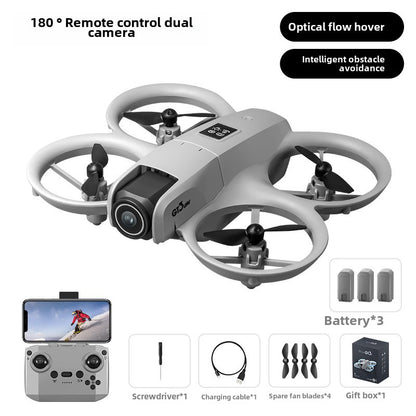 GT3 Mini Obstacle Avoidance Quadcopter Remote Control NEO Drone