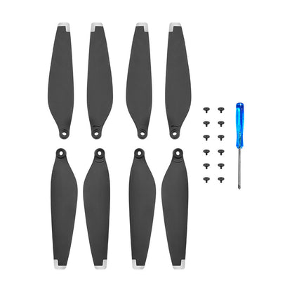 Suitable for DJI Yu Mini 3 Pro Noise Reduction Propeller Quick Release Blade UAV Wing Blade Accessories