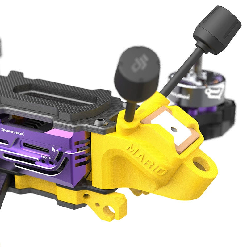 Speedybee 5-Inch Crossing Machine O3/O4 HD Drone Set FPV Power Suit