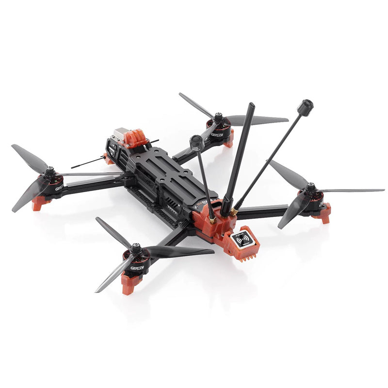 Geprc GE Pu Moz7 V2 O4 Pro Durable Long-Lasting Long-Distance Flight Crossing Machine Outdoor Aerial Photography FPV DRONE
