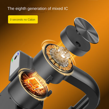 S5B classic handheld gimbal intelligent orthogonal three-axis anti shake phone stabilizer phone gimbal