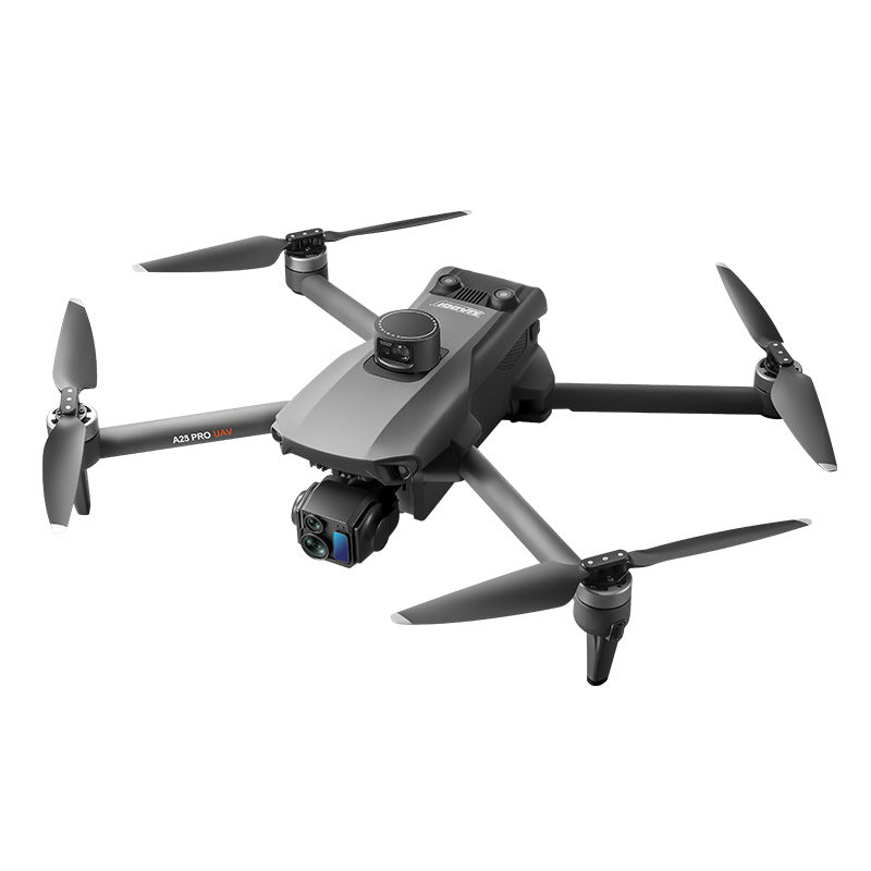A25 PRO Professional 8K HD Drone 5.5inch Touch Screen Brushless 3-Axis Gimbal Aircraft