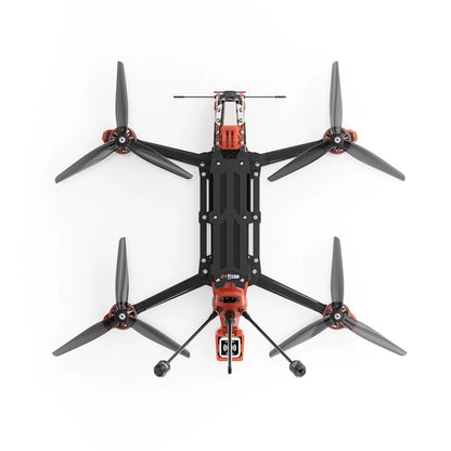 Geprc GE Pu Moz7 V2 O4 Pro Durable Long-Lasting Long-Distance Flight Crossing Machine Outdoor Aerial Photography FPV DRONE