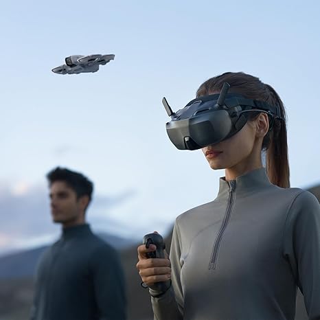 DJI Flight glasses N3