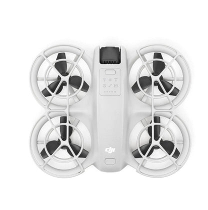 DJI Neo, Mini Drone with 4K UHD Camera for Adults, 135g Self Flying Drone that Follows You, Palm Takeoff, Subject Tracking, QuickShots, Stabilized Video, Built-In Propeller Guard (Controller-Free)