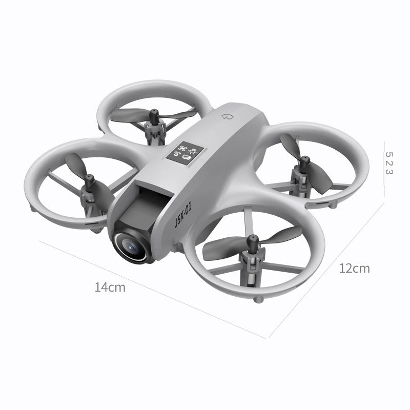 Professional High-Definition Aerial Photography Mini Drone Remote Control Aircraft Toy for Kids