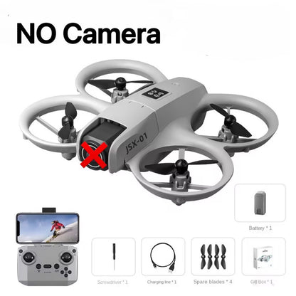 Professional High-Definition Aerial Photography Mini Drone Remote Control Aircraft Toy for Kids