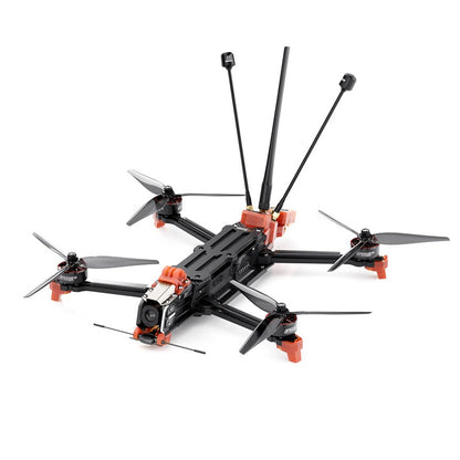 Geprc GE Pu Moz7 V2 O4 Pro Durable Long-Lasting Long-Distance Flight Crossing Machine Outdoor Aerial Photography FPV DRONE