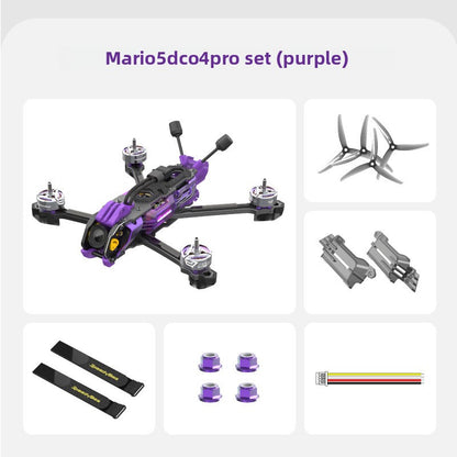 Speedybee 5-Inch Crossing Machine O3/O4 HD Drone Set FPV Power Suit