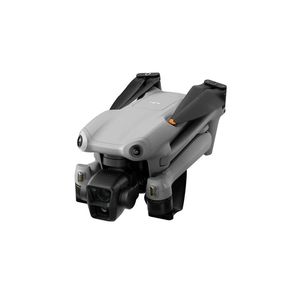 DJI Air 3 Fly More Combination with RC-N2 remote control, drone with camera 4K, dual main camera, 3 batteries for extended flight time, 48MP photos, adult camera drone, compliant with FAA remote ID standards