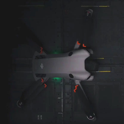 DJI Mini 4 Pro Fly More Combo Plus with DJI RC 2, Drones with Camera for Adults 4K, 3 Intelligent Flight Battery Plus for up to 135 Mins Flight Time, Smart Return to Home, Drone for Beginners