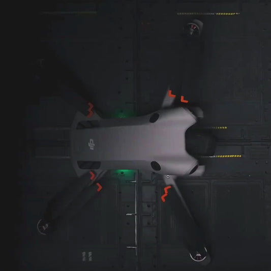 DJI Mini 4 Pro Fly More Combo Plus with DJI RC 2, Drones with Camera for Adults 4K, 3 Intelligent Flight Battery Plus for up to 135 Mins Flight Time, Smart Return to Home, Drone for Beginners