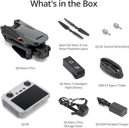 DJI mavic3pro drone